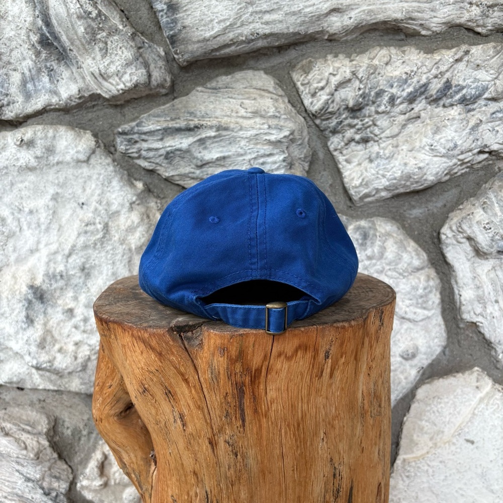 Invasion Science Research Institute Blue Baseball Cap - Picture 2 of 6